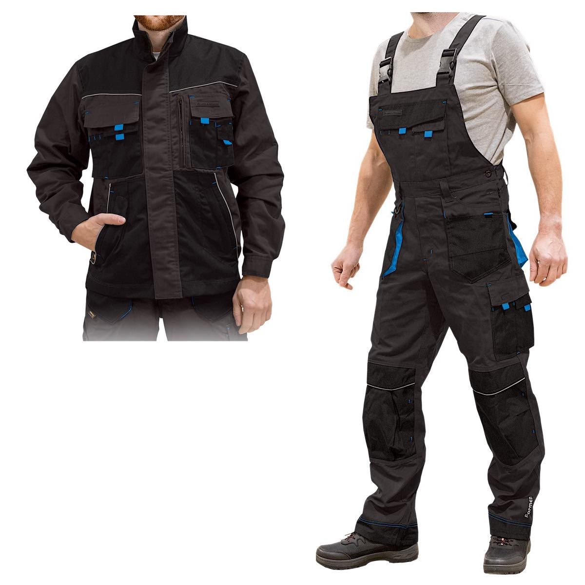 LH-FMN-JB SBN - cordura Костюм рабочий LEBER & HOLLMAN Formen