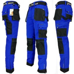 Брюки зимние LEBER  & HOLLMAN Formen LH-FMNW-T NBS (Германия)
