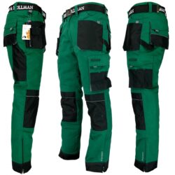 Брюки зимние LEBER  & HOLLMAN Formen LH-FMNW-T ZBS (Германия)