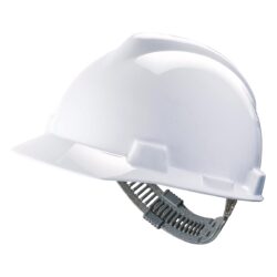 Каска MSA V-GARD KAS-VG W (США) - HDPE