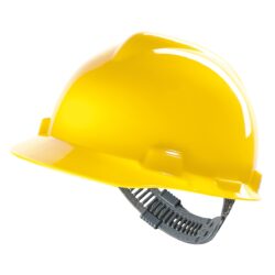 Каска MSA V-GARD KAS-VG Y (США) - HDPE