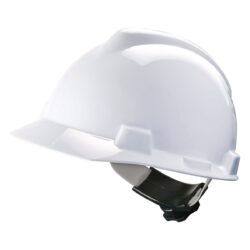 Каска MSA V-GARD KAS-VG500 W (США) - ABS