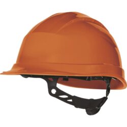 Каска строительная DELTA PLUS QUARTZ UP III OR (Франция)