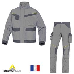 Костюм DELTA PLUS MACH 2 Corporate MCVE2GR-MCPA2GR (Франция) - RIP-STOP