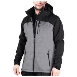 Куртка зимняя Softshell LEBER & HOLLMAN LH-MENFUN SB (Германия)