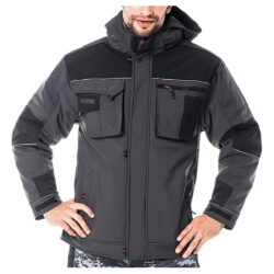 Куртка зимняя Softshell LEBER & HOLLMAN LH-STORM SB (Германия)