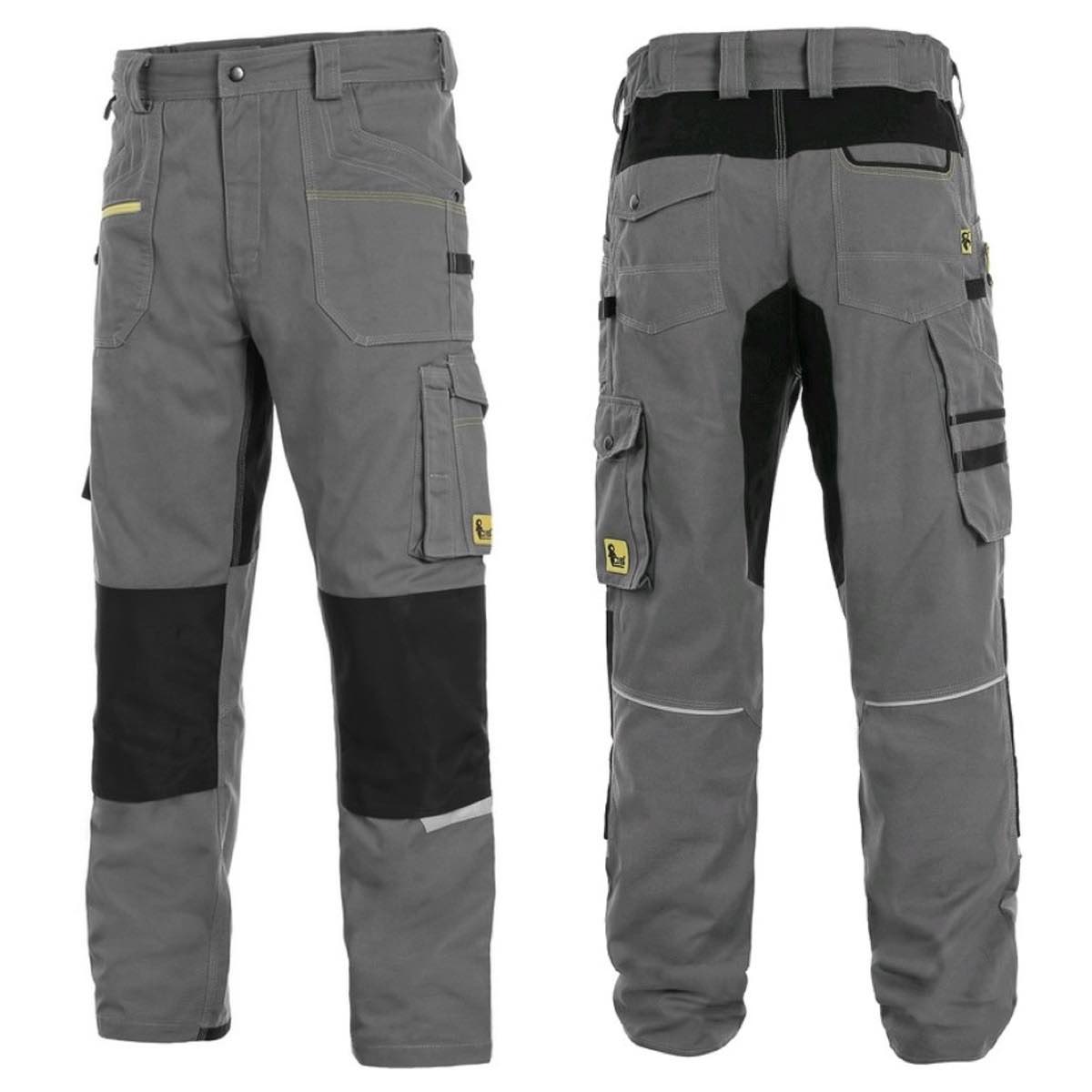 STRETCH-T Grey CXS STRETCH-T Grey