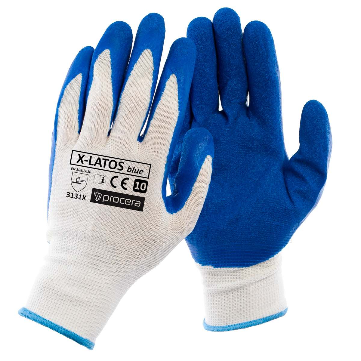 X-LATOS BLUE