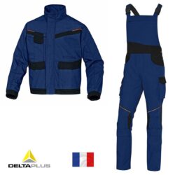 Костюм DELTA PLUS MACH 2 Corporate MCVE2BM-MCSA2BM (Франция) - RIP-STOP