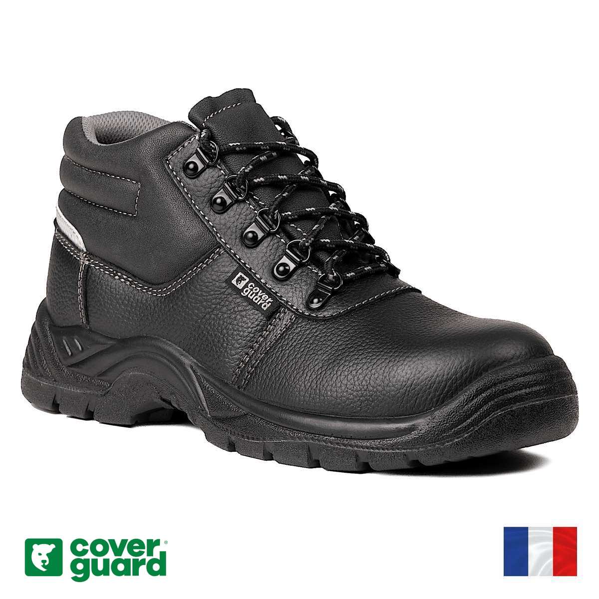 Coverguard AGATE II HIGH S3 SRC Coverguard AGATE II HIGH S3 SRC