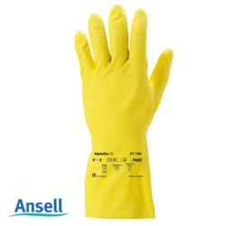 Перчатки КЩС Ansell AlphaTec® 87-190