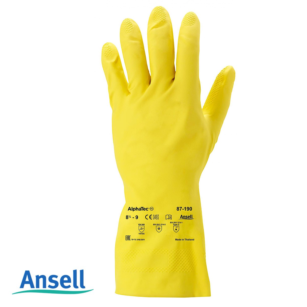 Ansell AlphaTec 87-190