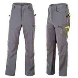 Брюки Softshell рабочие утепленные SIZAM KINGSTON-T