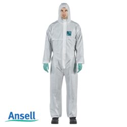 Комбинезон защитный Ansell AlphaTec 1800 - категория III CE (тип 5, тип 6, EN 1149-5)