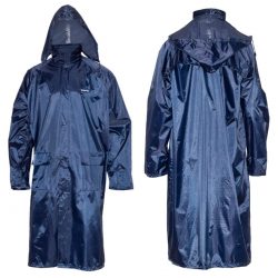 Плащ влагозащитный PVC SIZAM CHESTER BLUE