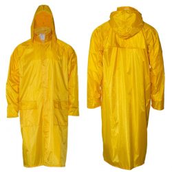 Плащ влагозащитный PVC SIZAM CHESTER YELLOW