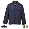 PORTWEST BIZ2 - Bizweld Jacket Navy