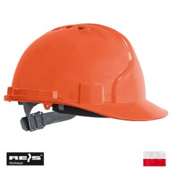 Каска строительная REIS KAS P - ABS (Польша)