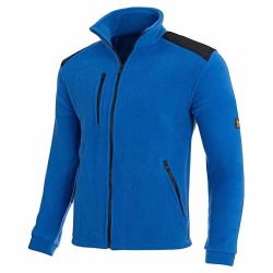 Куртка флисовая PROCERA POLAR 350G BLUE