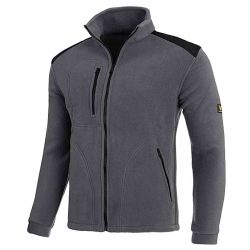 Куртка флисовая PROCERA POLAR 350G GREY