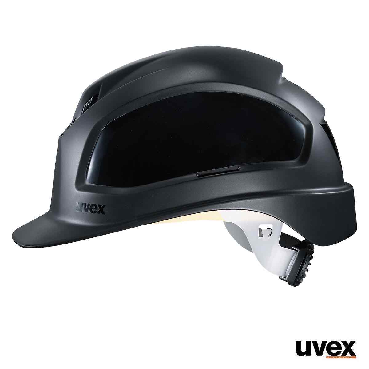 UVEX PHEOS B-WR Black UVEX PHEOS B-WR Black