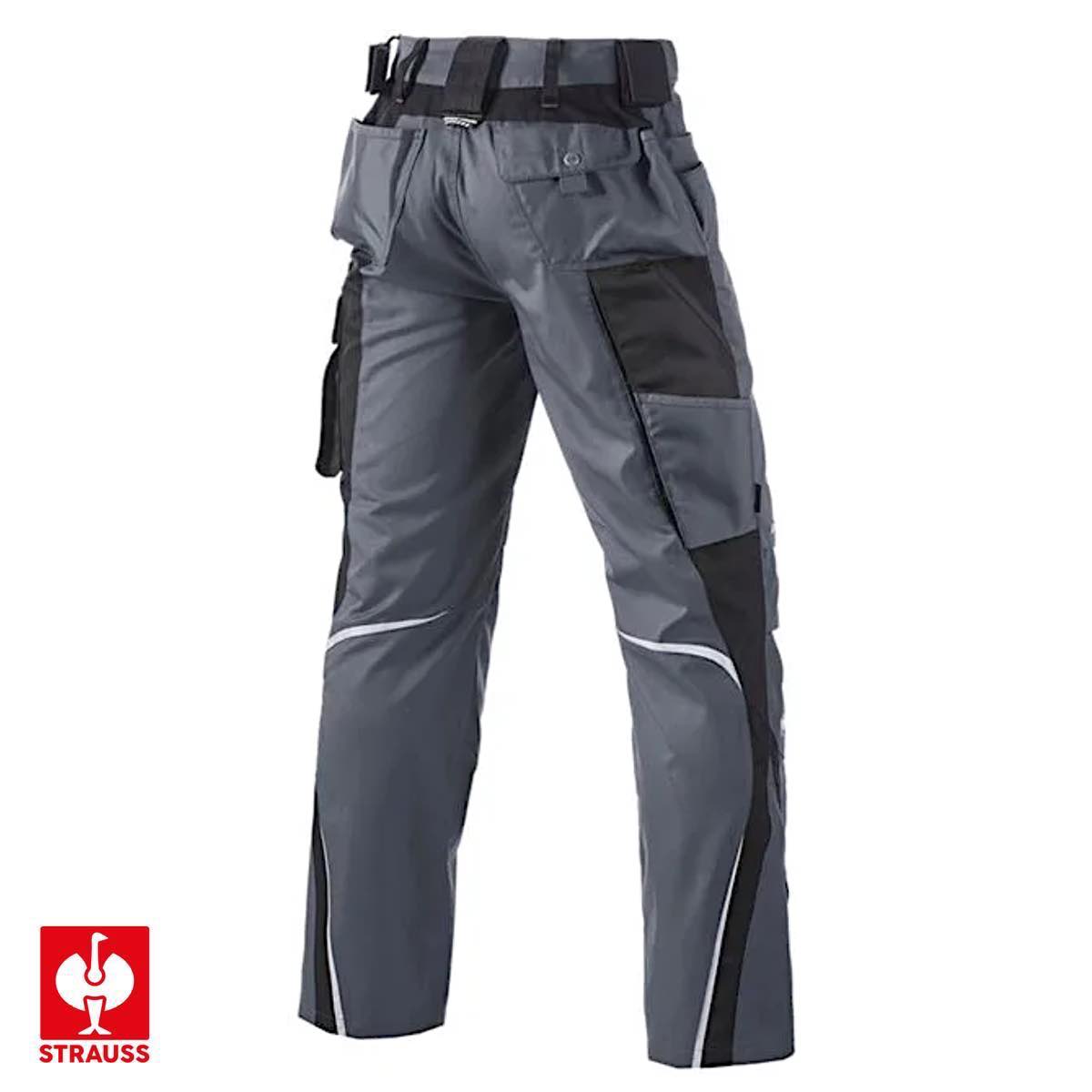 #65121 Trousers e.s.motion back