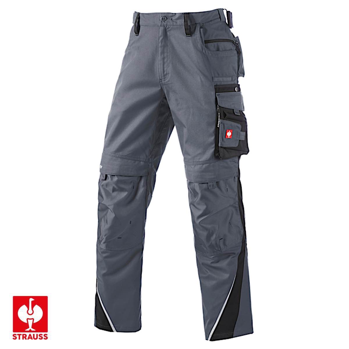 #65121 Engelbert Strauss Trousers e.s.motion