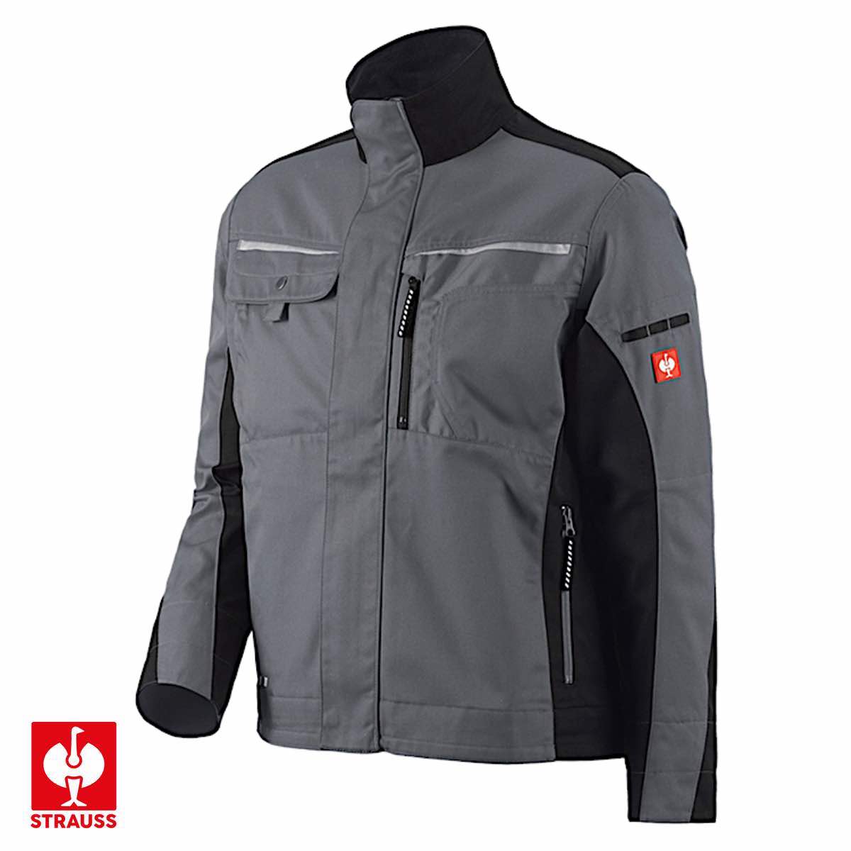 #65122 Engelbert Strauss Jacket e.s.motion