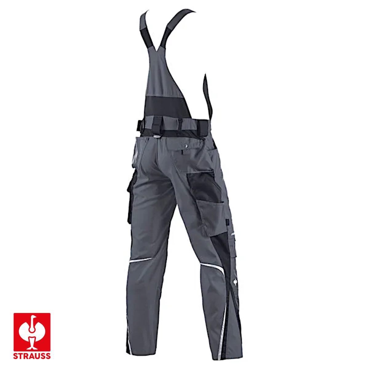#65131 Bib & brace e.s.motion back