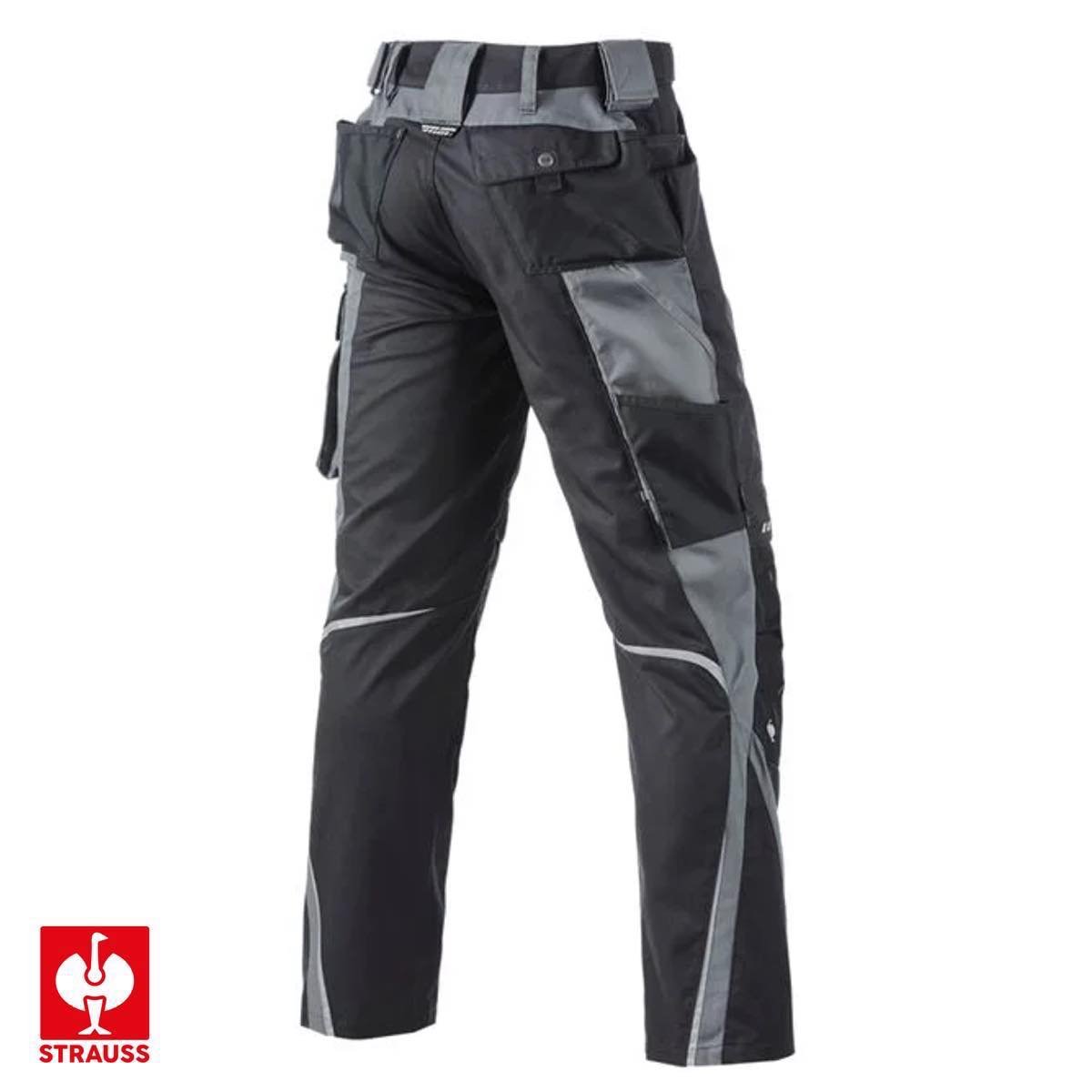 #65181 Trousers e.s.motion back