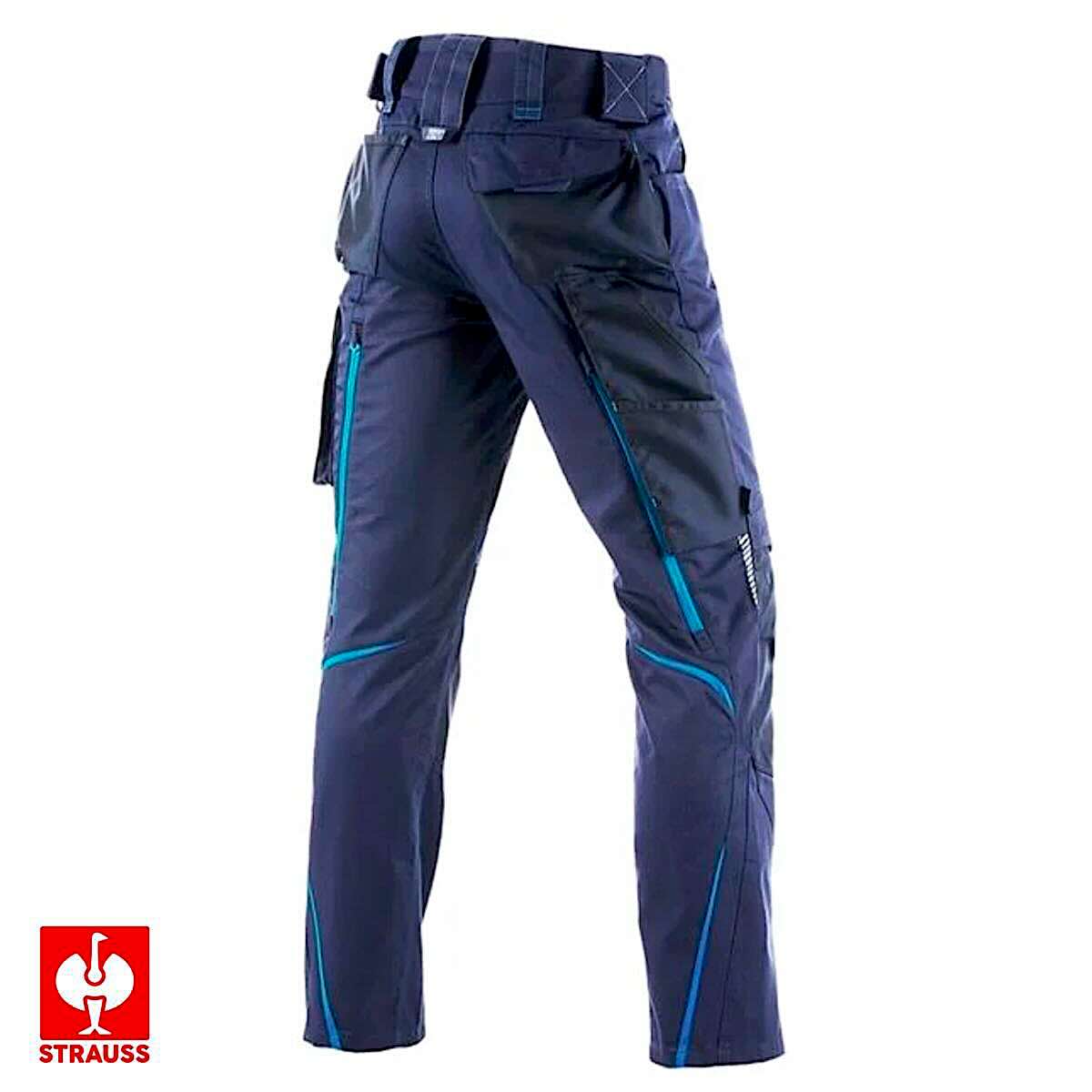 #65571 Trousers e.s.motion 2020 back