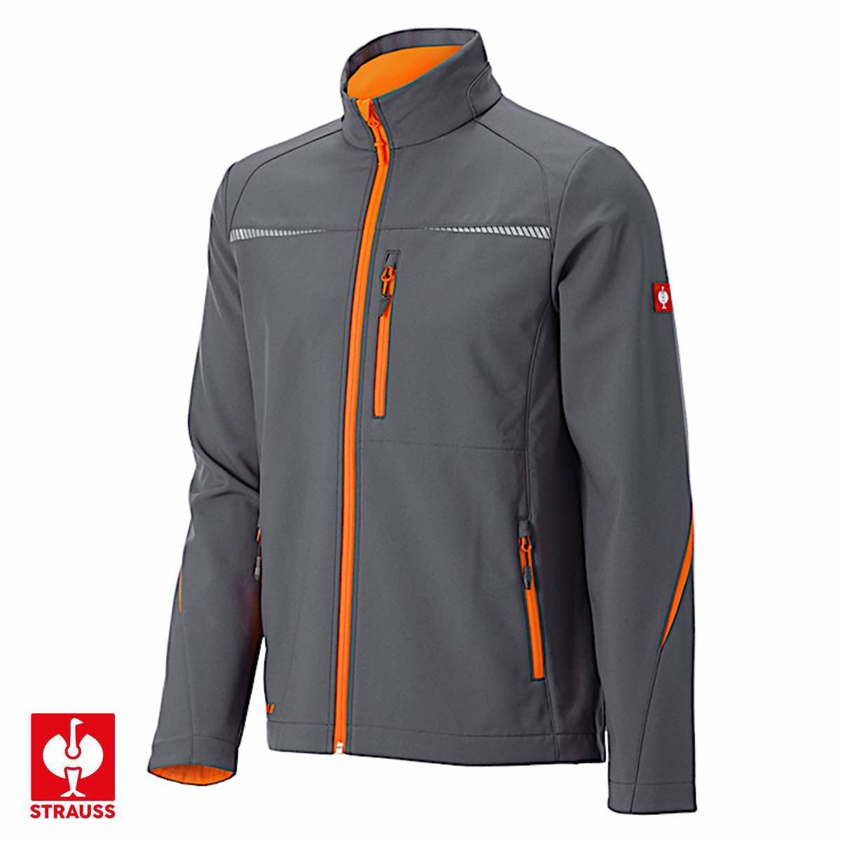 #65962 Softshell jacket e.s.motion 2020